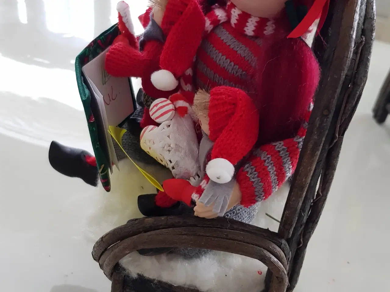 Billede 3 - Jule pynt håndlavet