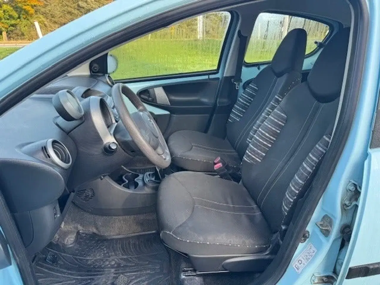 Billede 9 - Citroën C1 1,0i Attraction