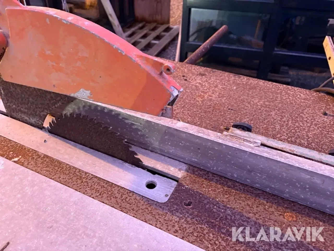 Billede 7 - Sav Chambon 273 C