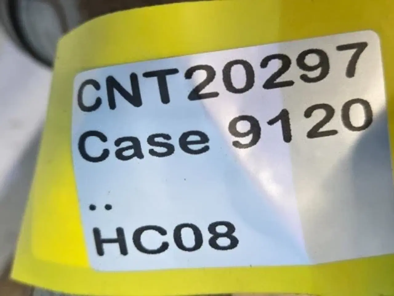 Billede 18 - Case 9120 Rør 87685881