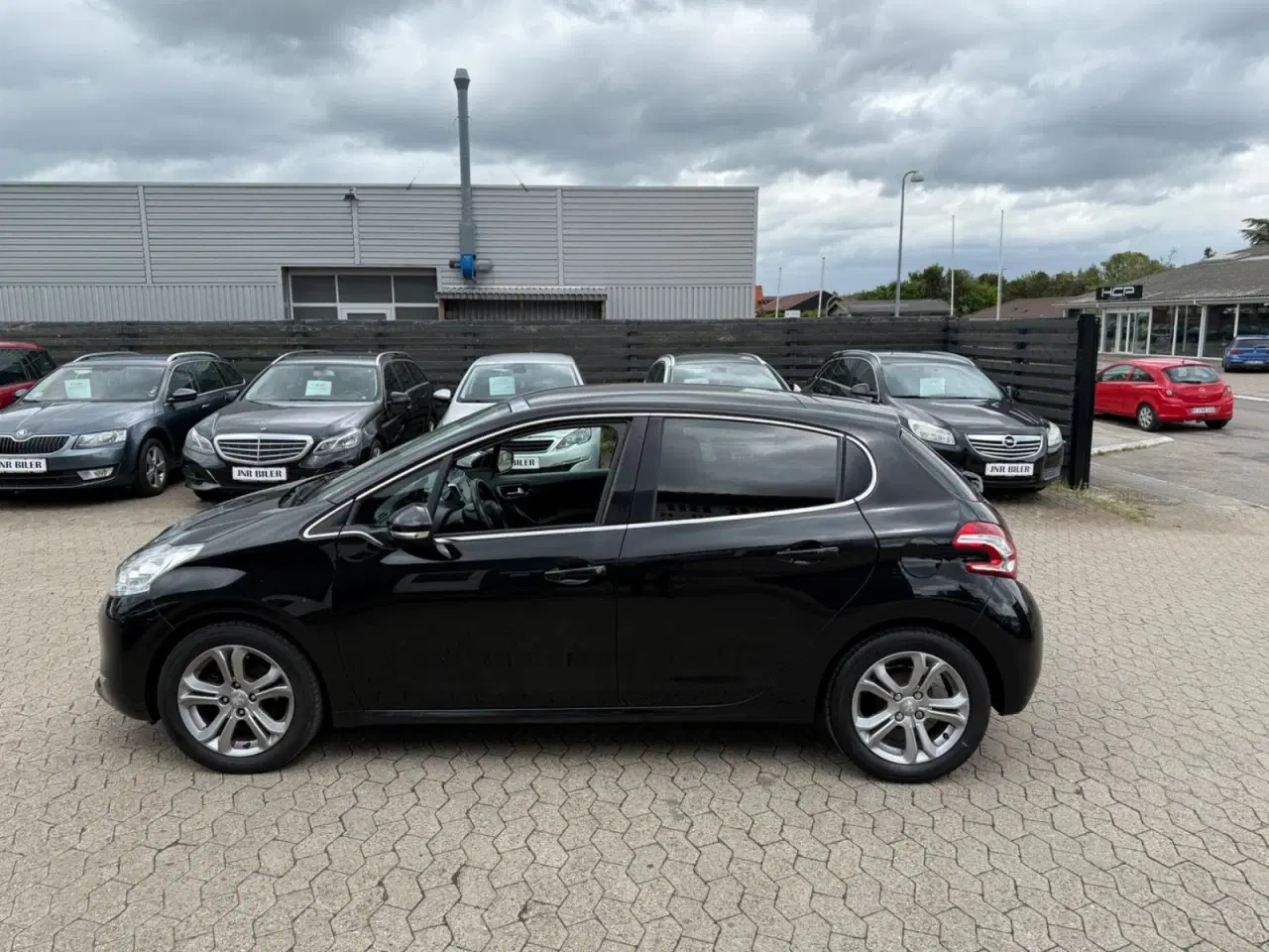 Billede 14 - Peugeot 208 1,2 VTi 82 Envy Sky