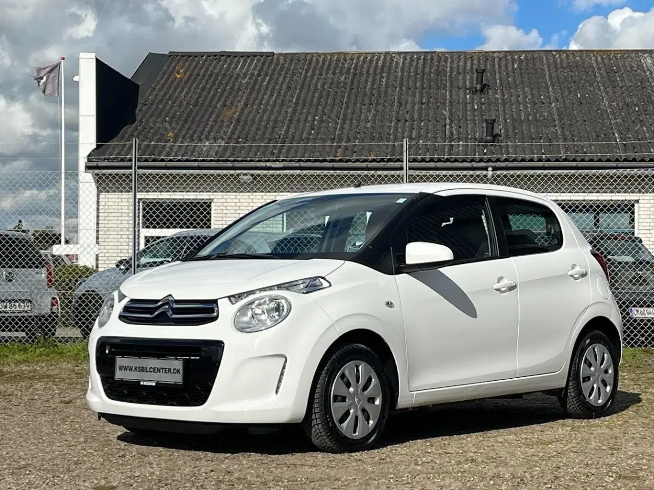 Billede 15 - Citroën C1 1,0 VTi SportLine