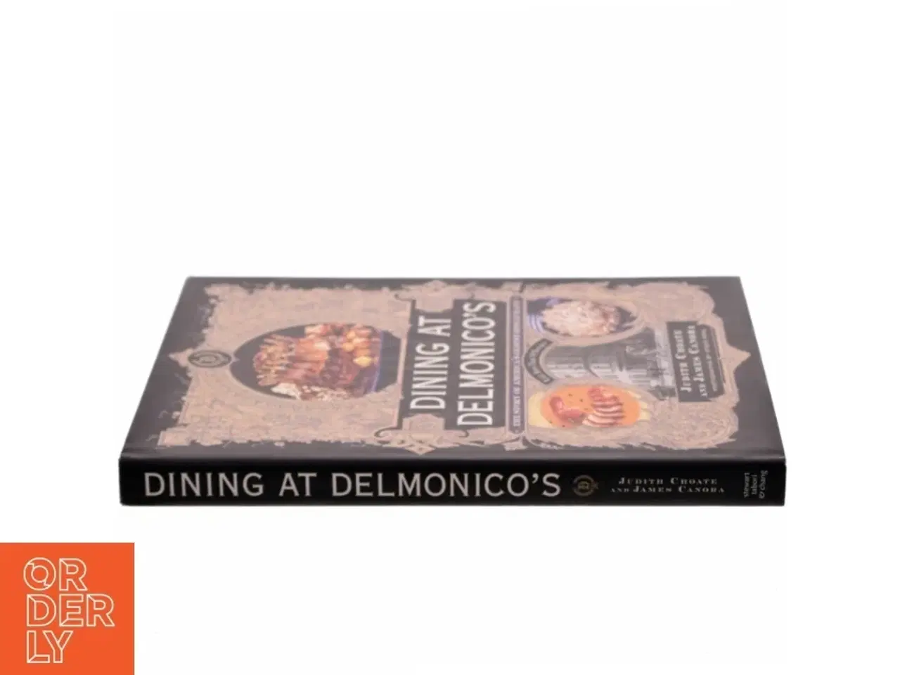 Billede 2 - Dining at Delmonico's af Judith Choate, James Canora (Bog)