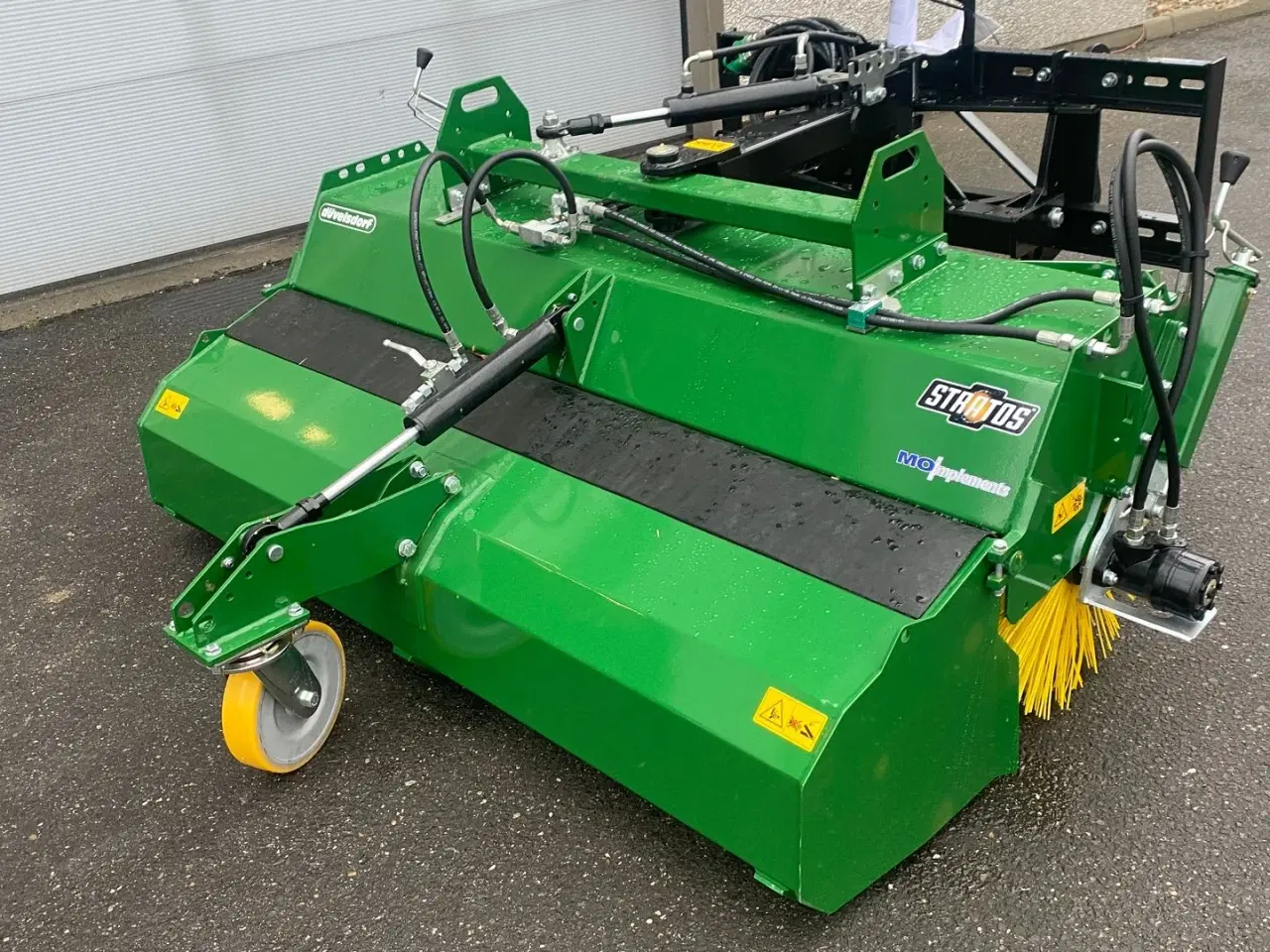 Billede 1 - Düvelsdorf stratos profi 180 cm