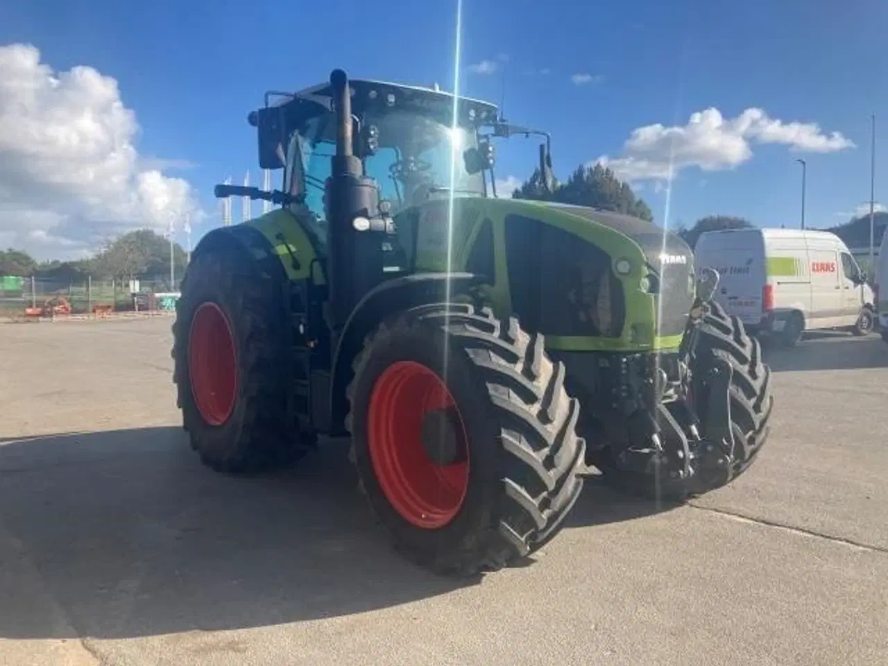 Billede 2 - CLAAS AXION 930 CMATIC CEBIS