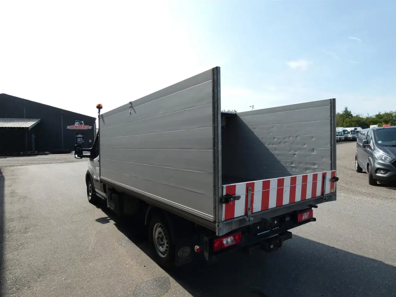 Billede 8 - Ford Transit 350 L3H1 2,0 TDCi Trend RWD 170HK Ladv./Chas. 6g