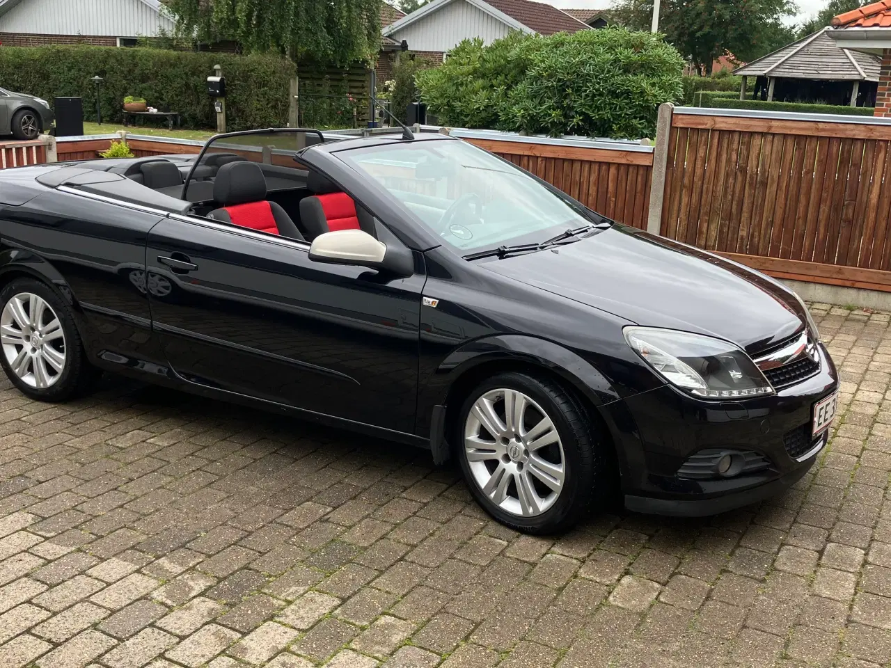 Billede 1 - Astra Twintop