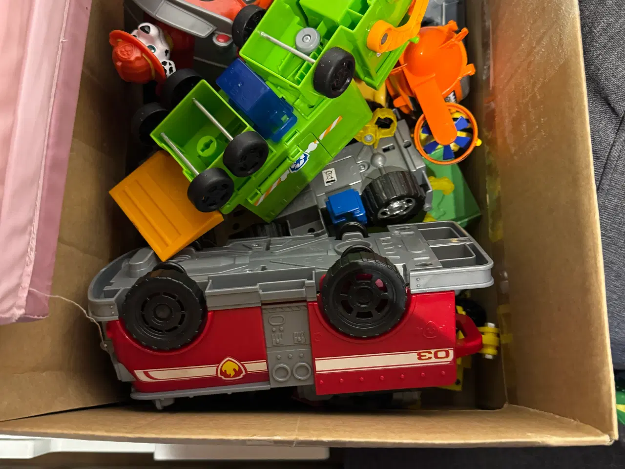 Billede 1 - Paw patrol 