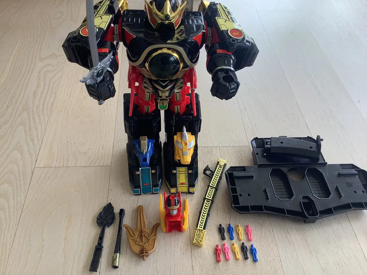 Billede 2 - Powe Rangers mfl.