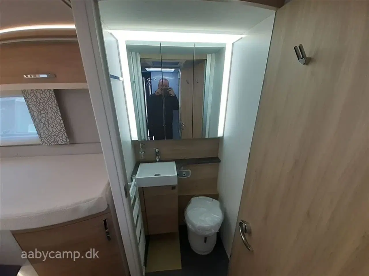 Billede 22 - 0 - Frankia I 8400 GD Platin   Top udrustet Frankia Platin