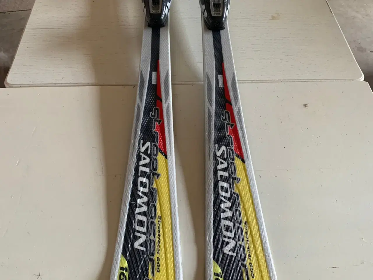 Billede 1 - Salomon ski