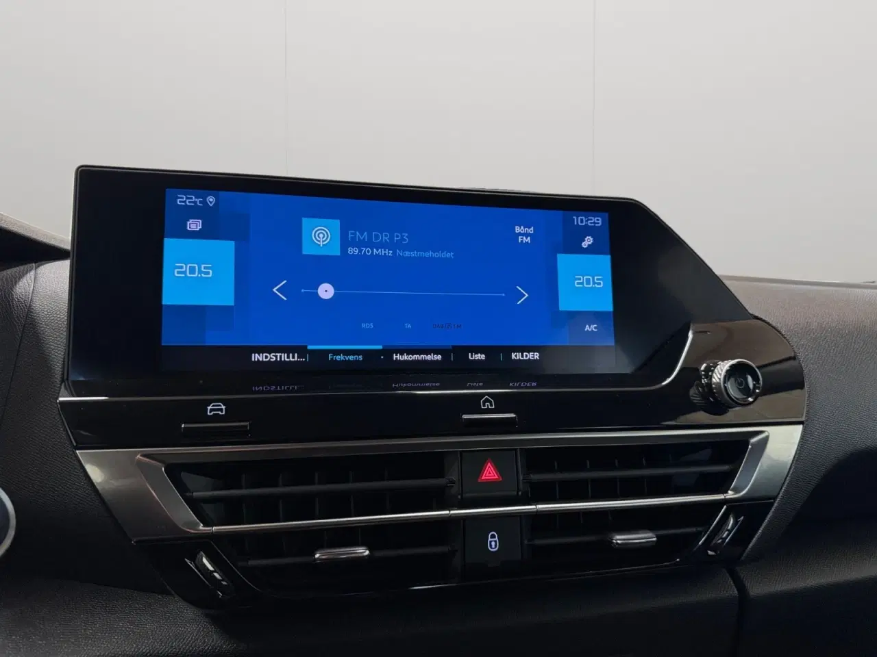 Billede 8 - Citroën ë-C4 50 Feel