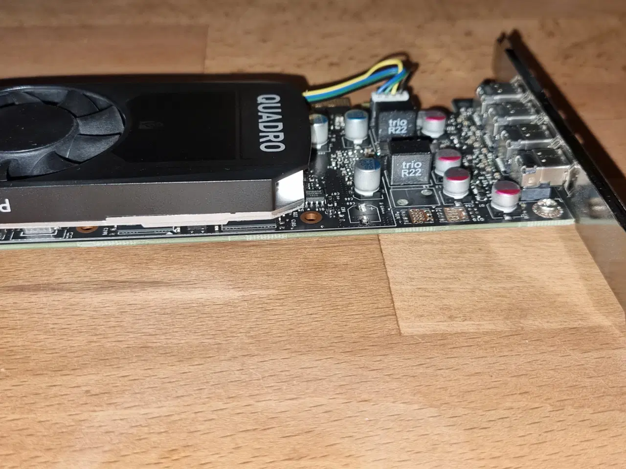 Billede 3 - Nvidia Quadro 620