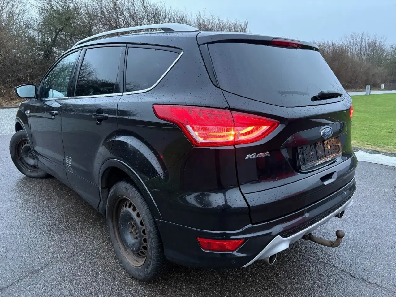 Billede 3 - Ford Kuga 2,0 TDCi 180 Titanium aut. AWD Van