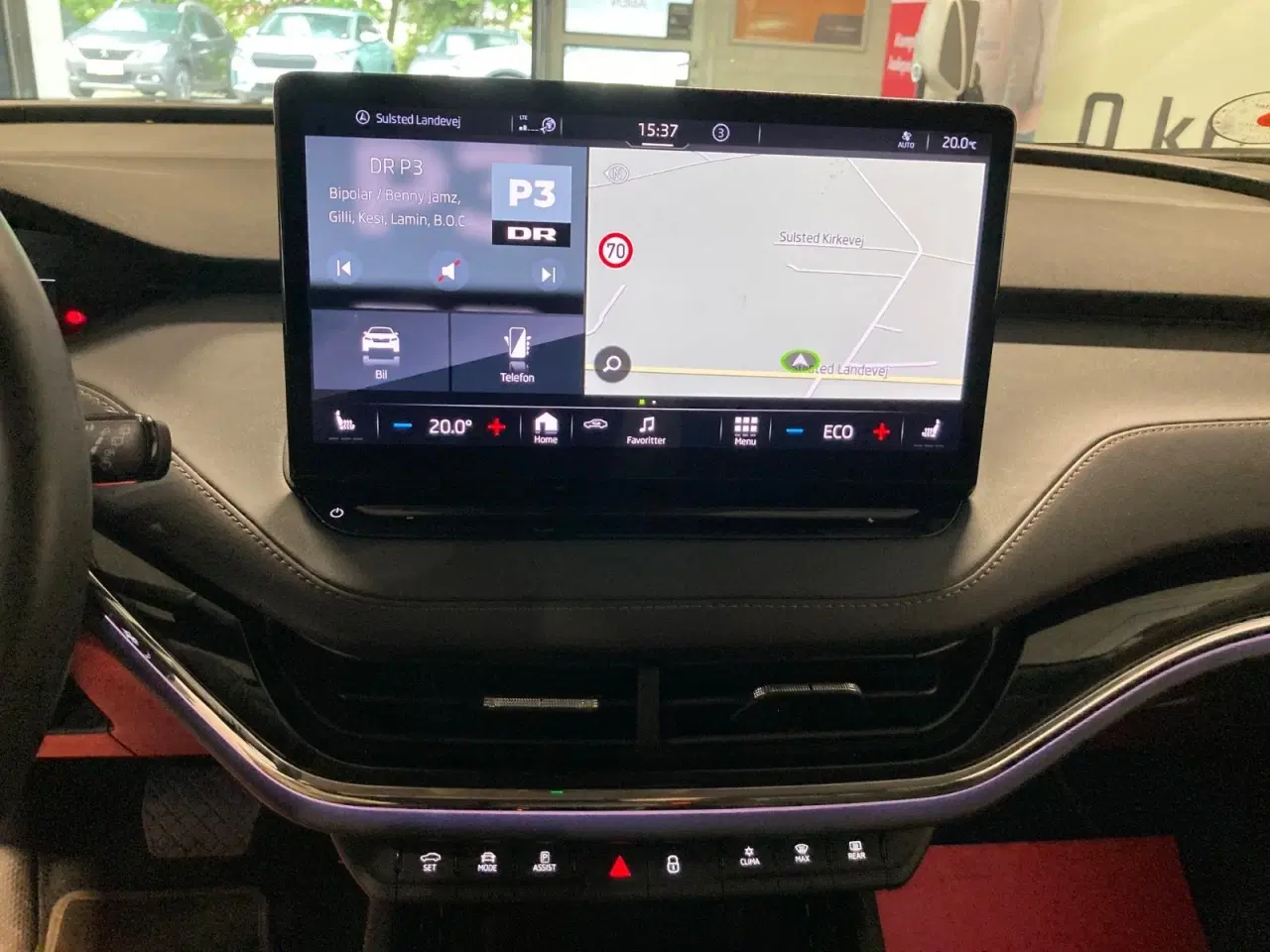 Billede 16 - Skoda Enyaq 80 iV Suite