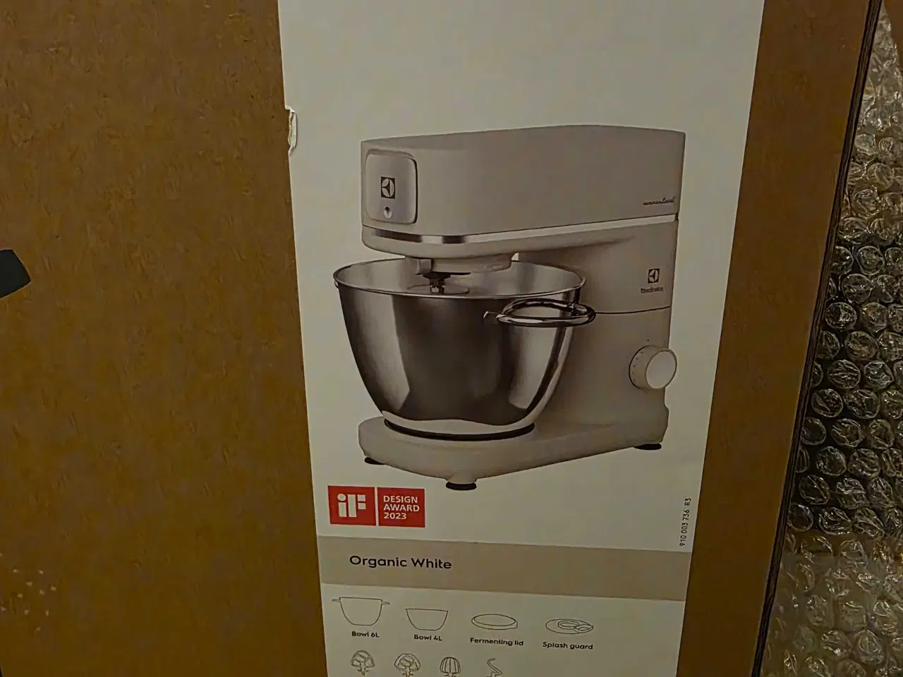 Billede 1 - Electrolux Røremaskine E6KM1-4OWT