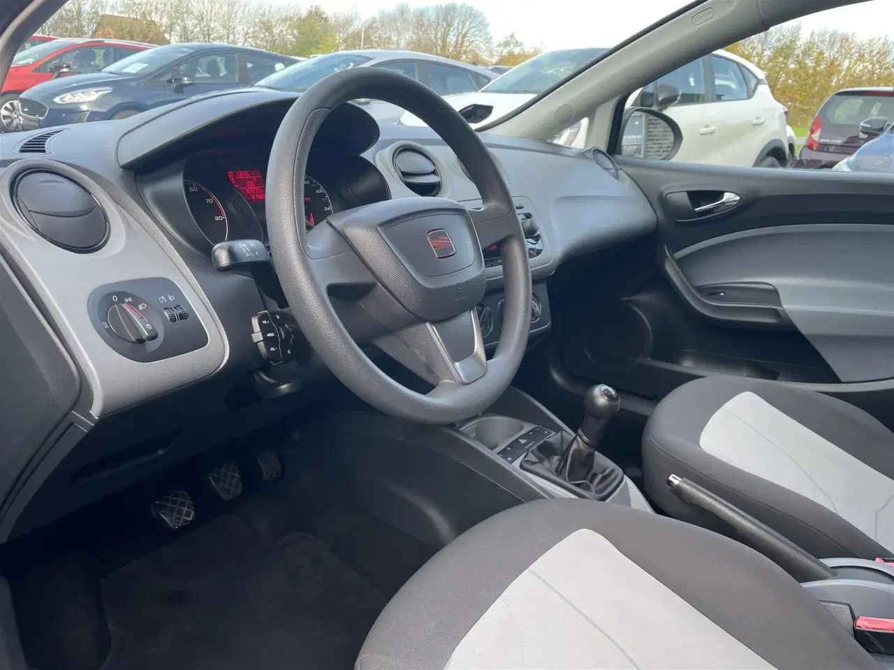 Billede 8 - Seat Ibiza 1,2 12V Reference 70HK 5d
