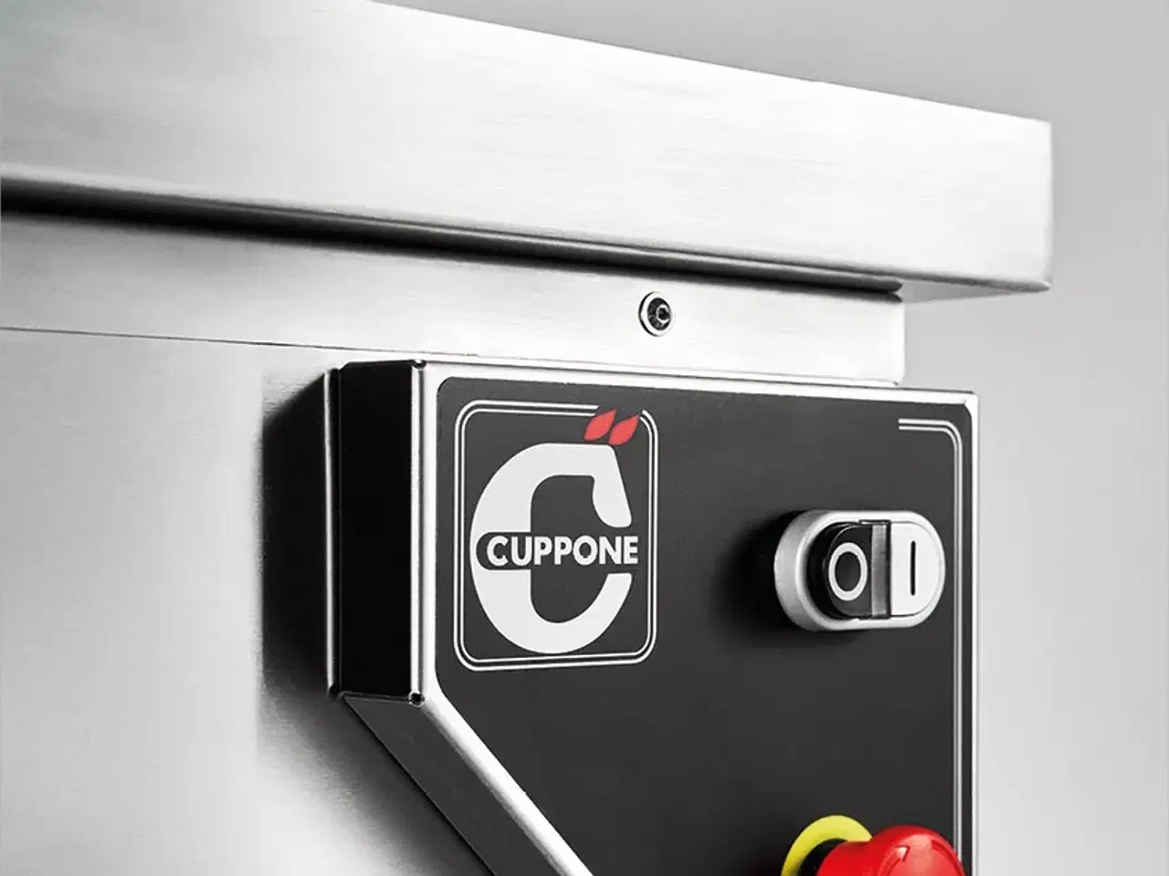 Billede 6 -  Cuppone Dejbollemaskine BRN280 – 20 til 300 g