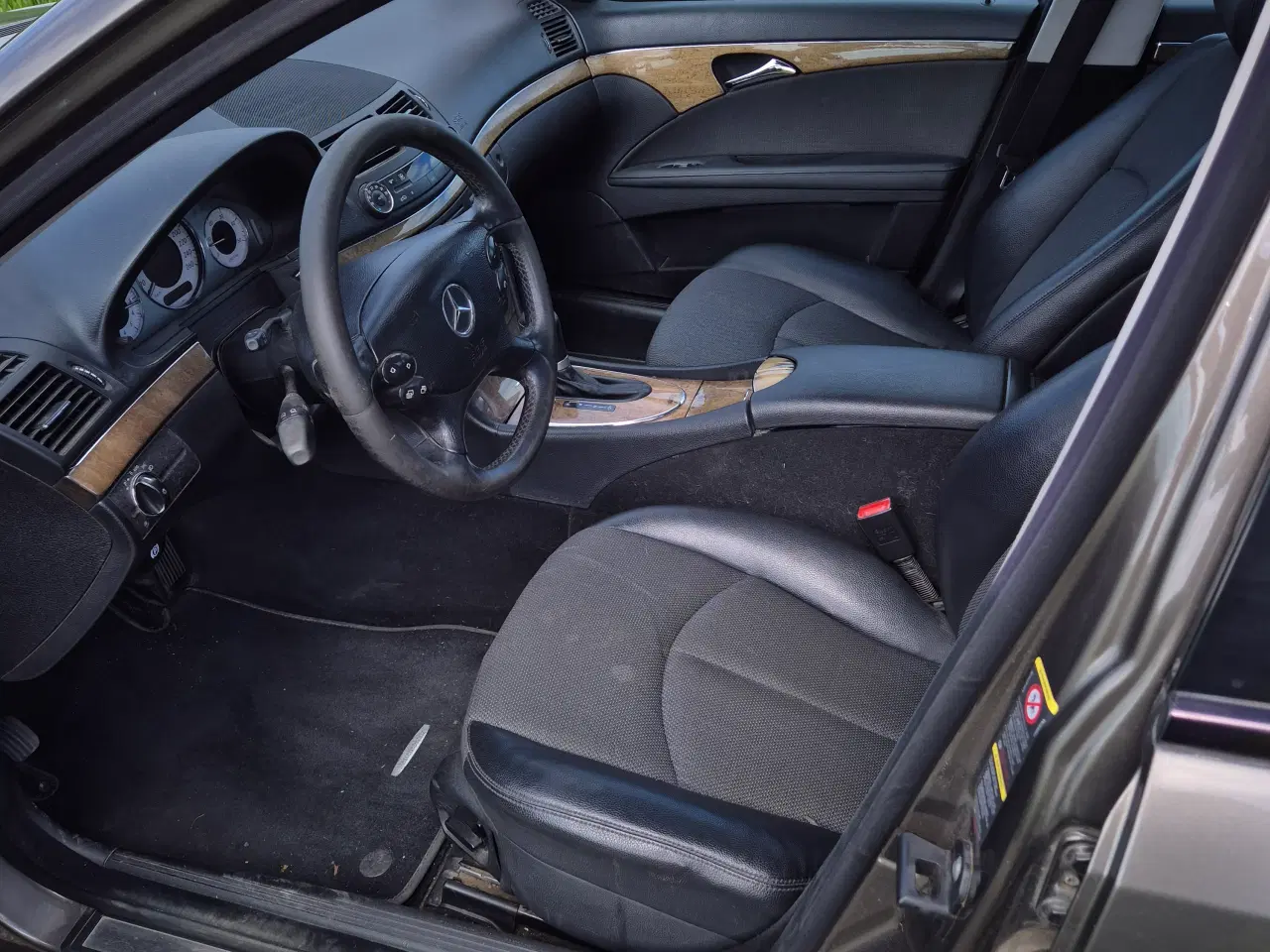 Billede 6 - Nysynet Mercedes 320 aut