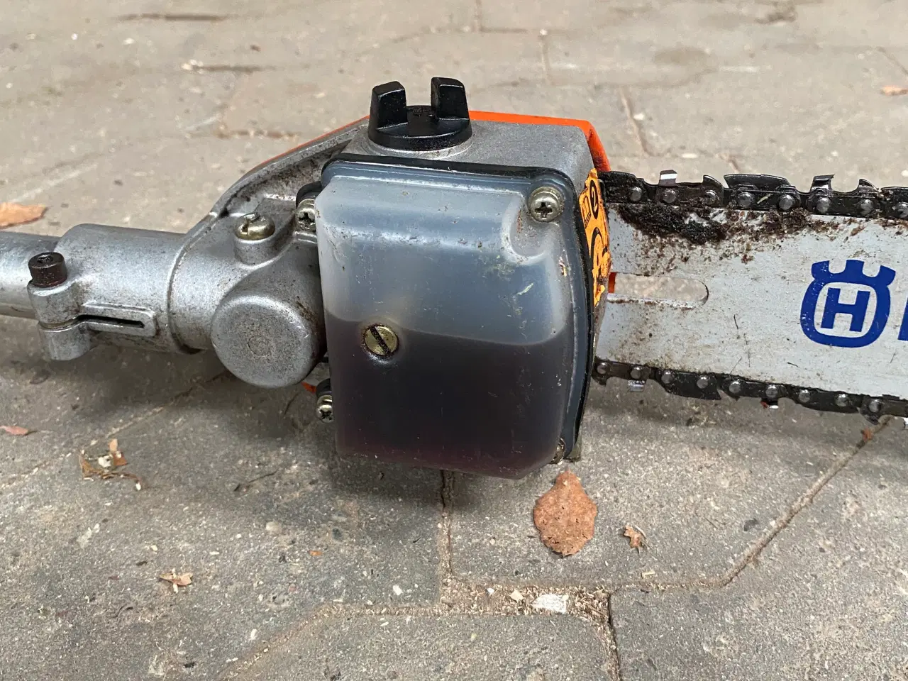 Billede 5 - Husqvarna stangsav