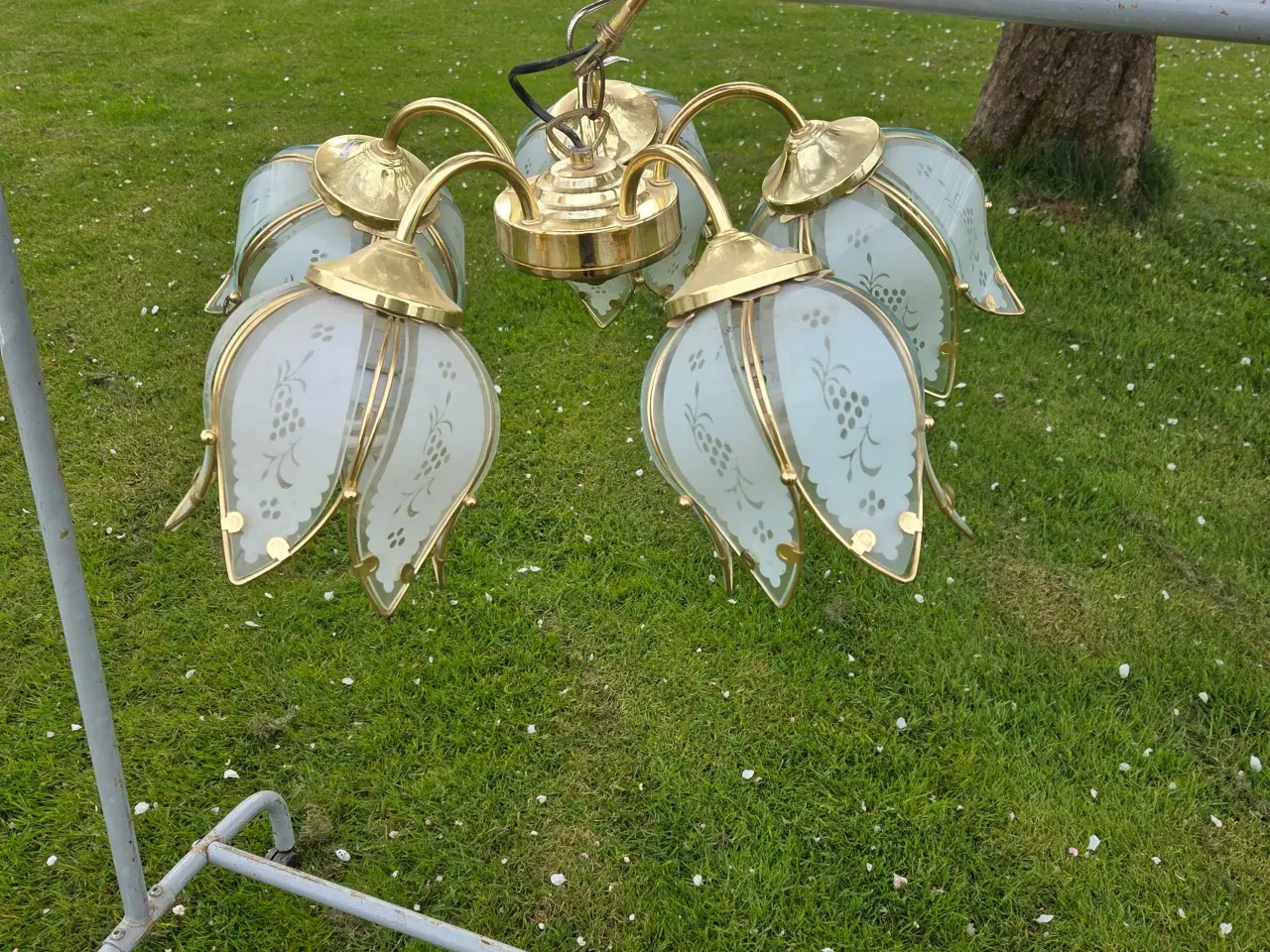 Billede 1 - Tulipan loftlampe