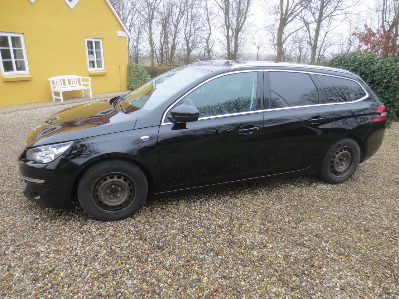 Billede 2 - Peugeot 308 1.6 Blue HDi Årg 2015 