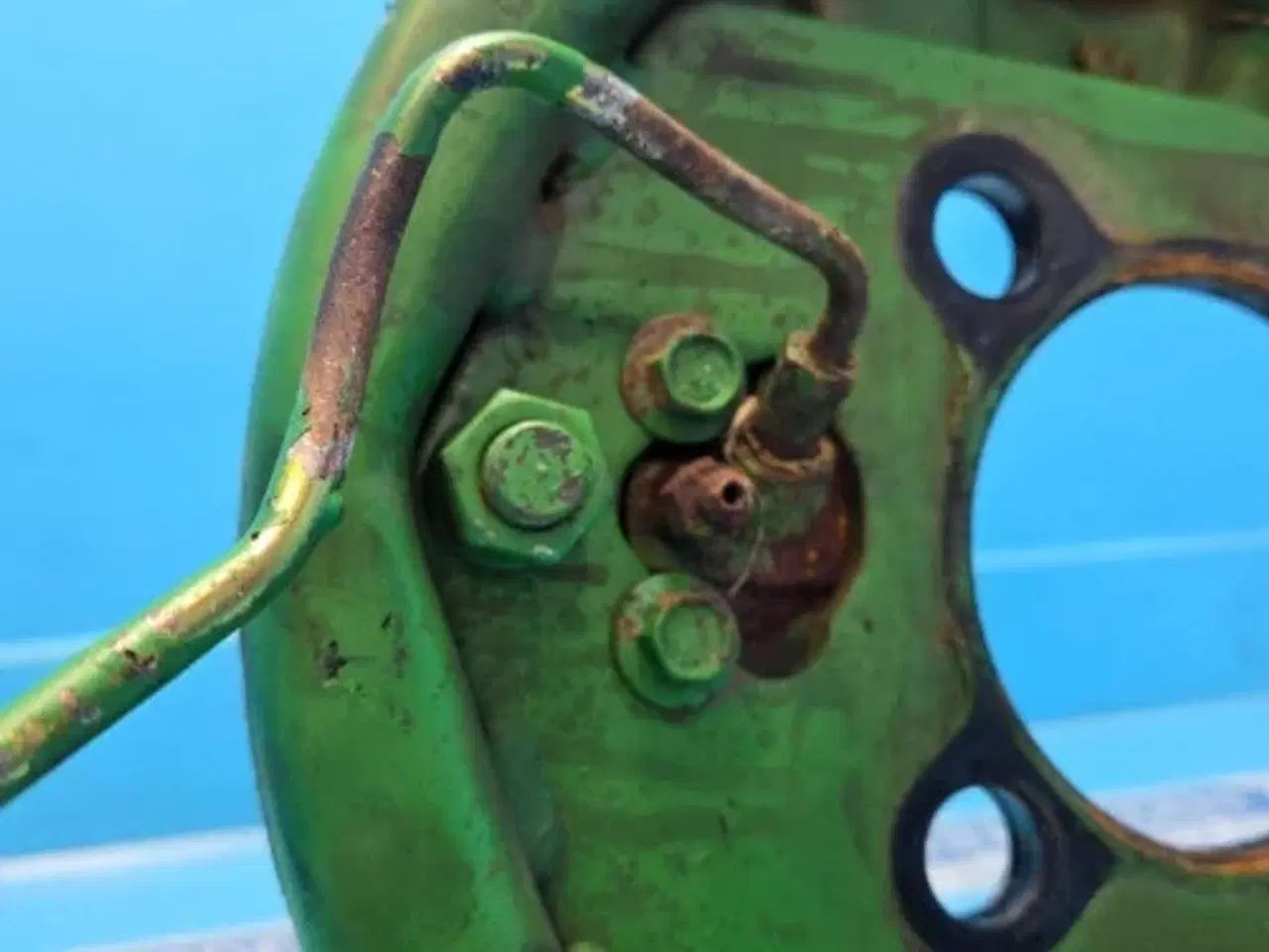 Billede 4 - John Deere 1170 Bremse R.  AH143331