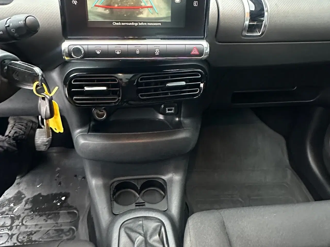 Billede 10 - Citroën C4 Cactus 1,6 BlueHDi 100 Cool Comfort