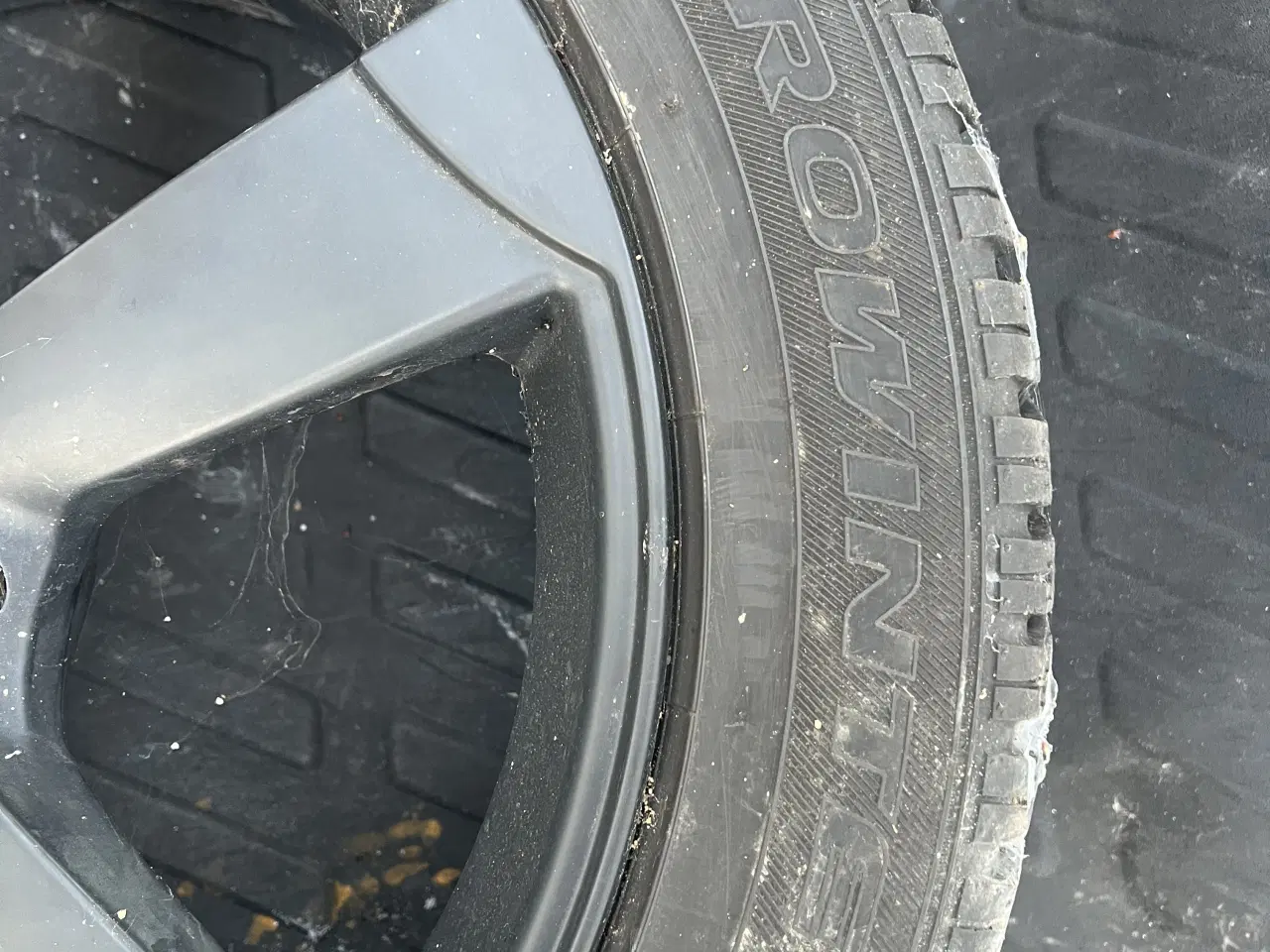 Billede 3 - Audi Q7 Alufælge med Vinterdæk