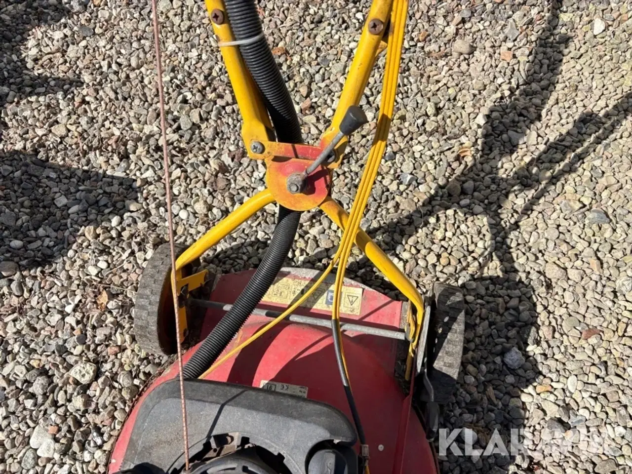Billede 7 - Græsslåmaskine Klippo Pro S