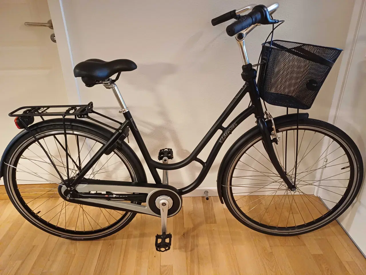 Billede 1 - Kildemoes City damecykel 