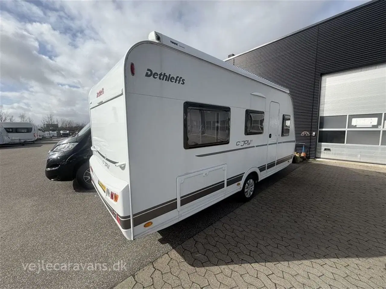 Billede 2 - 2024 - Dethleffs C joy 460 LE