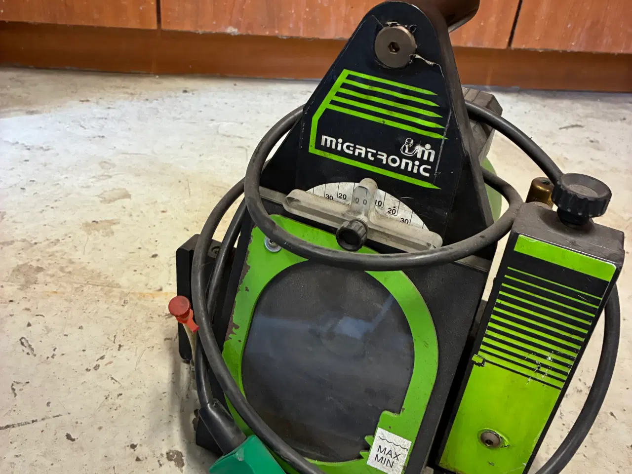 Billede 2 - Wolfram sliber