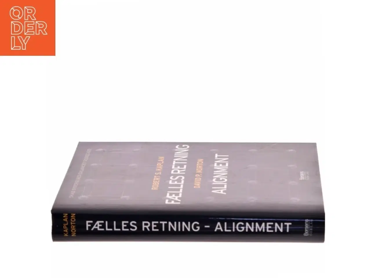 Billede 2 - Fælles retning - alignment : skab synergi med balanced scorecard (Bog)