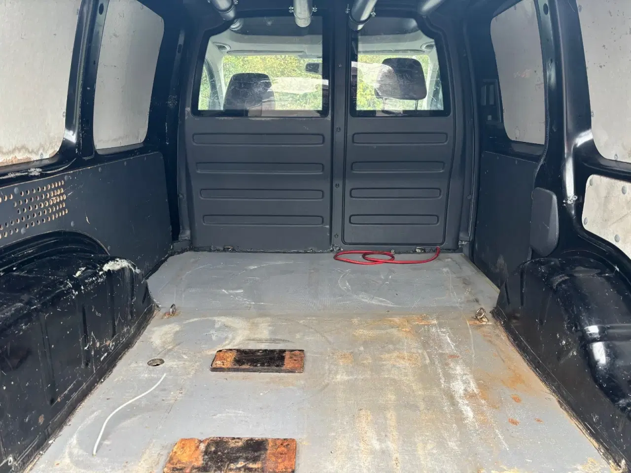 Billede 8 - VW Caddy 1,6 TDi 102 Comfortline DSG Van