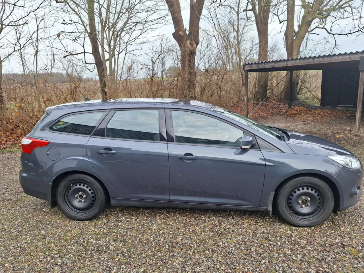 Billede 1 - Ford focus 1.0 ecoboost stationcar 