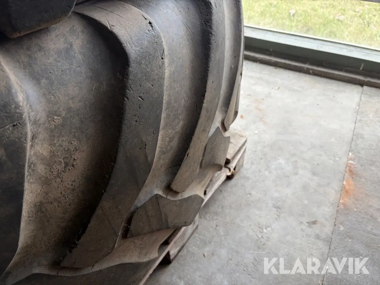 Billede 9 - Dæk Alliance Tubless 600/60-30.5 4 styk