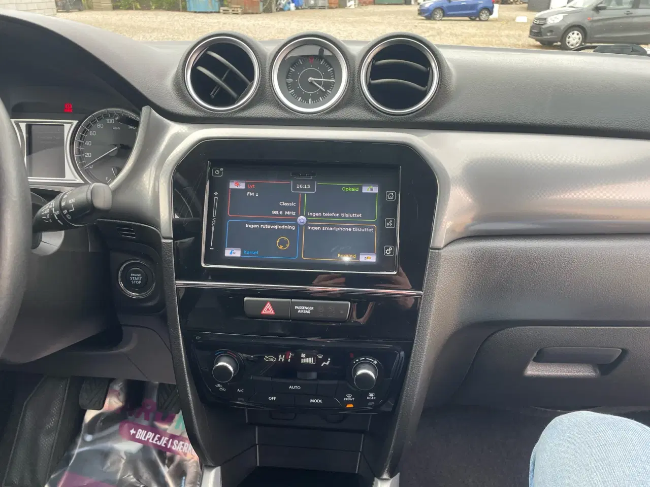 Billede 11 - Suzuki Vitara 1,6 DDIS 16V Exclusive 120HK 5d