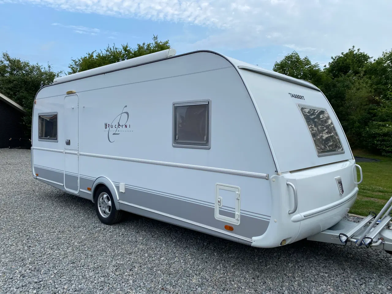 Billede 5 - Tabbert Puccini 560 TD
