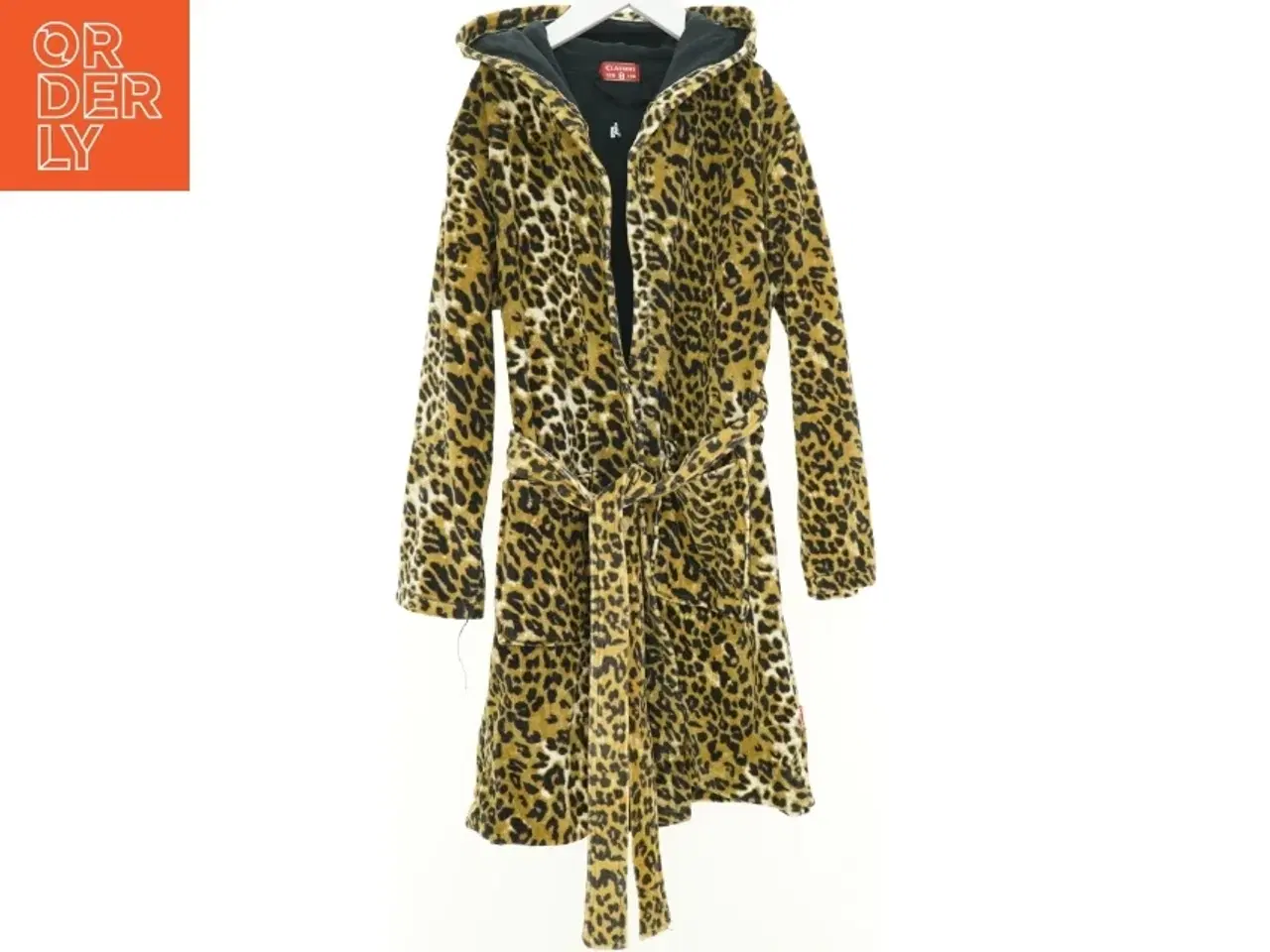 Billede 1 - Badekåbe (str. 128 cm)