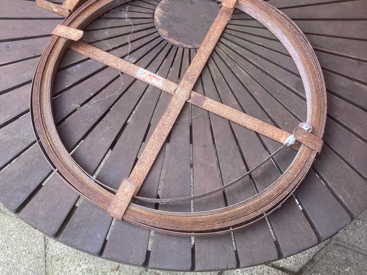 Billede 1 - Kloak rensebønd 25m