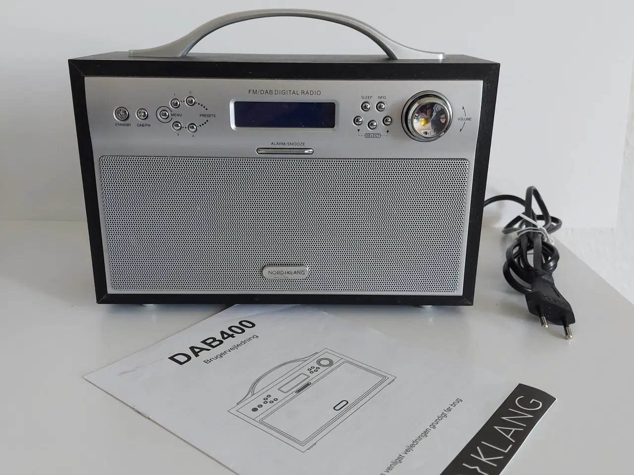 Billede 1 - NordKlang DAB-Radio