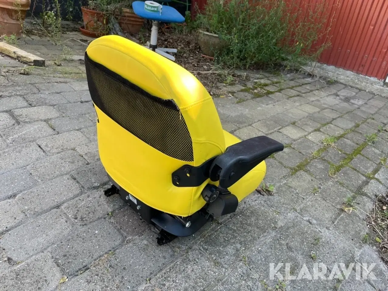 Billede 3 - Traktor sæde John Deere 8700-8800