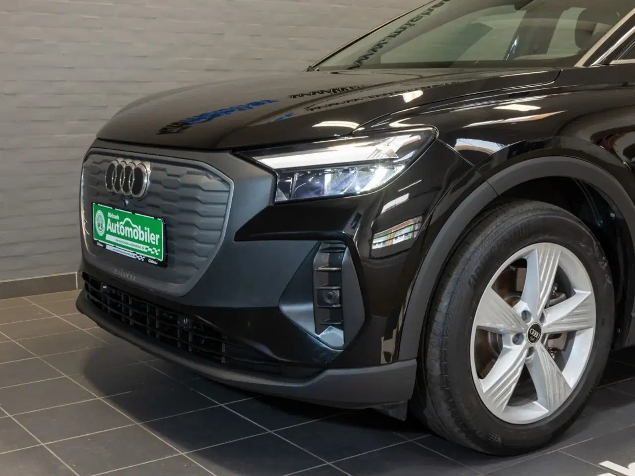 Billede 11 - Audi Q4 e-tron 40 Attraction