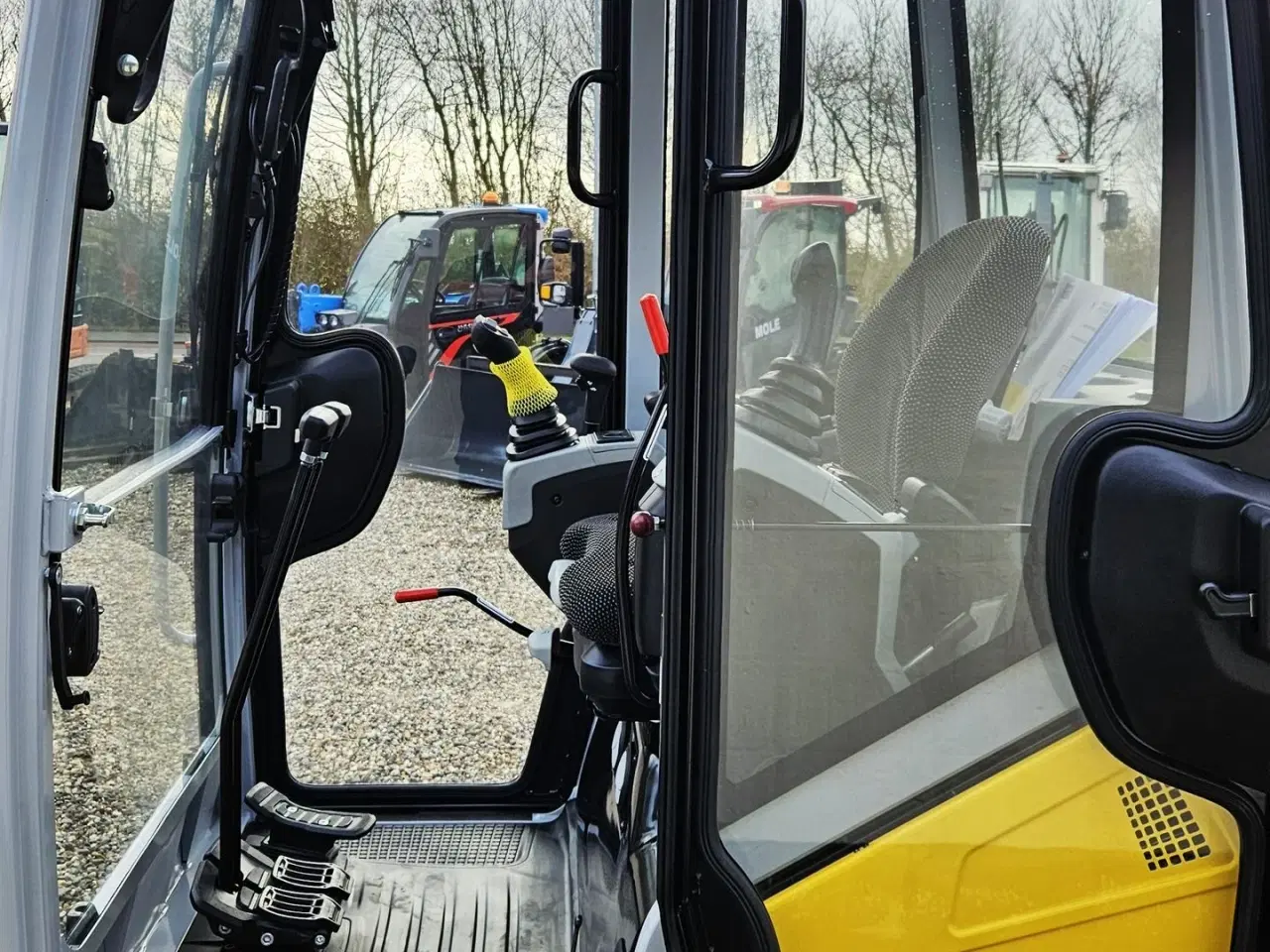 Billede 15 - Wacker Neuson ET 18 / fabriksny - år 2024 / dobbelt udtag og pæn udstyret