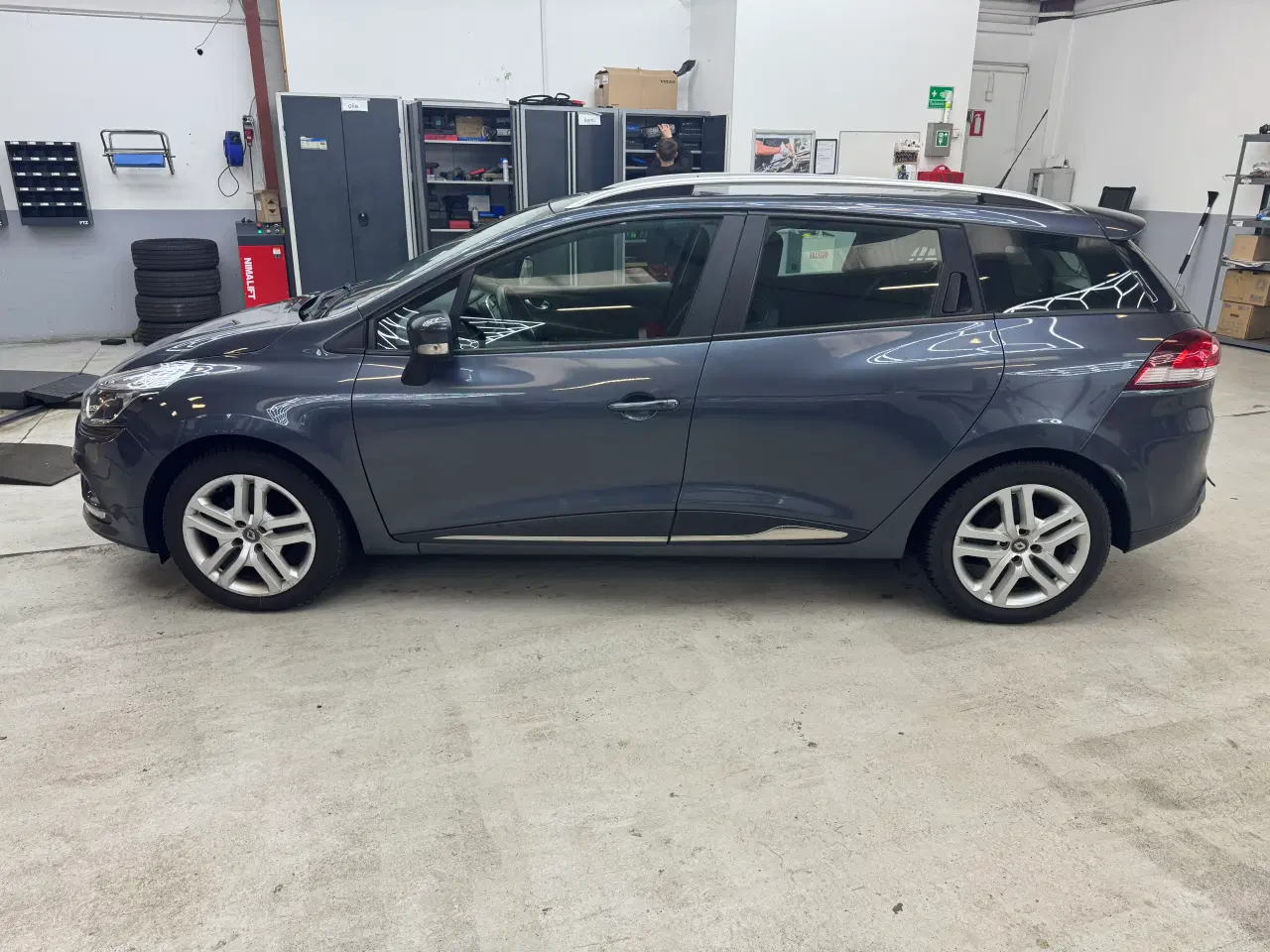 Billede 3 - Renault Clio zen