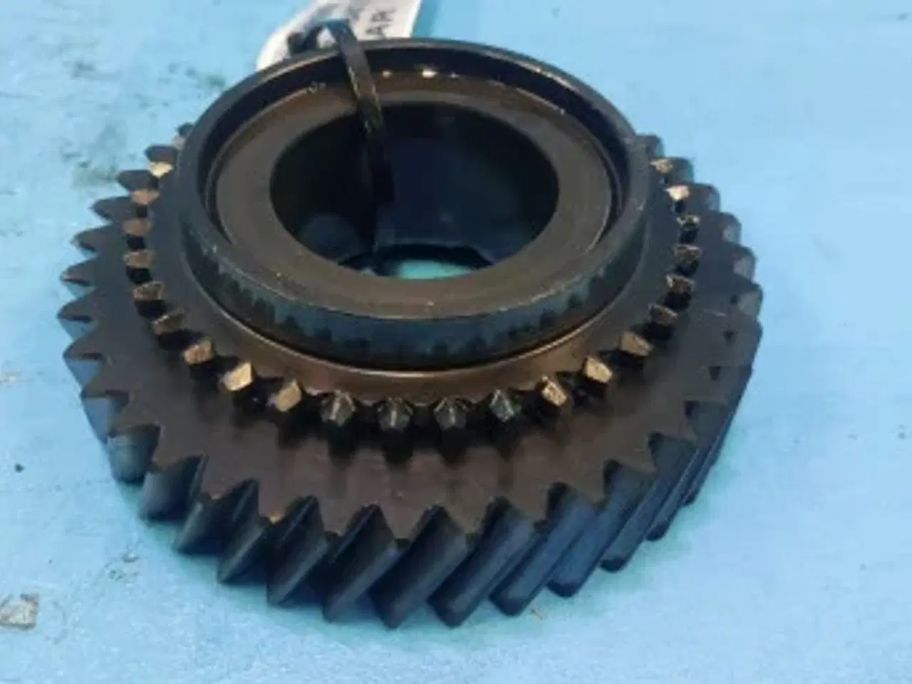 Billede 2 - John Deere 6200 Tandhjul L76847