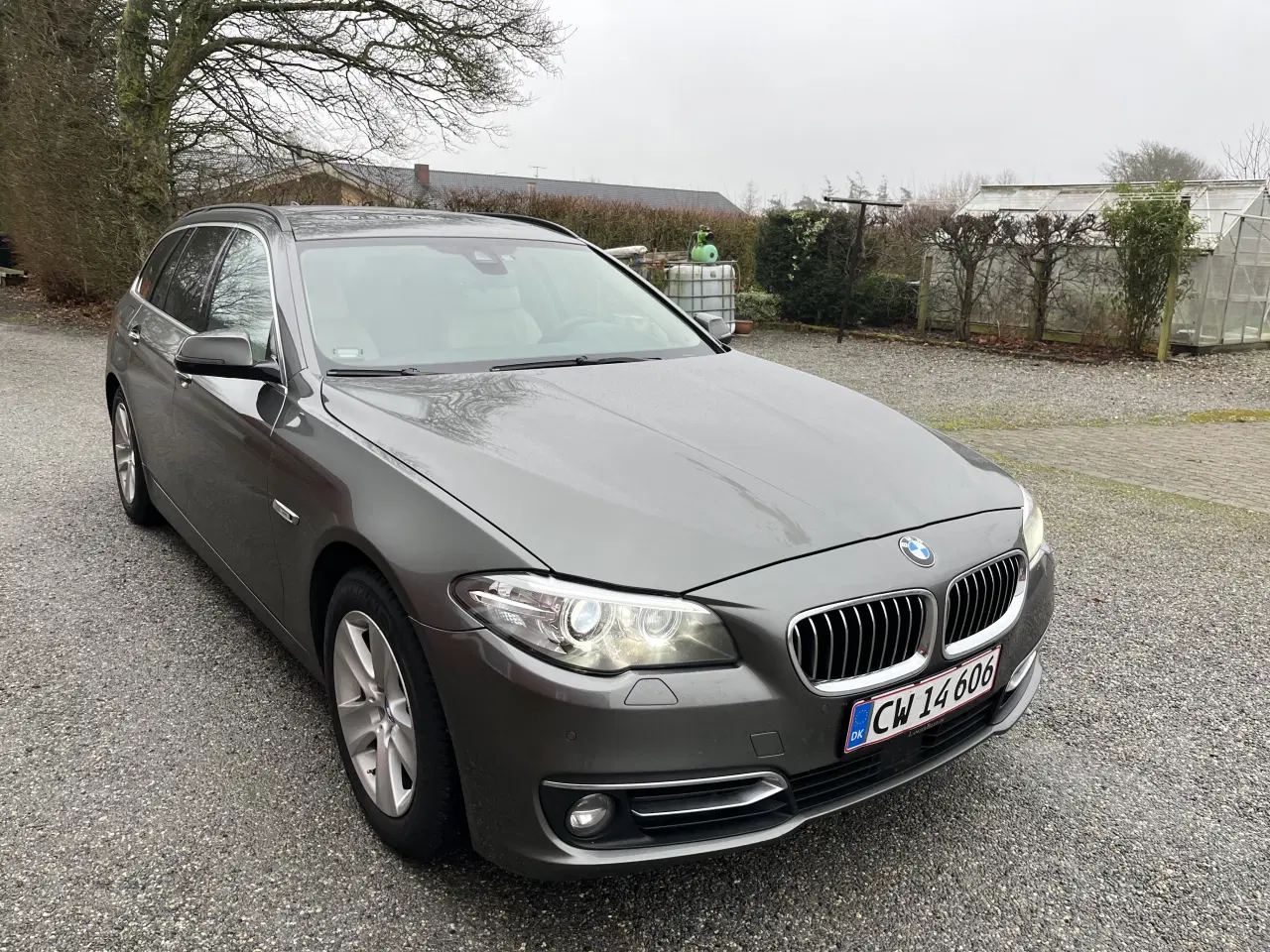 Billede 1 - BMW 530d XDRIVE