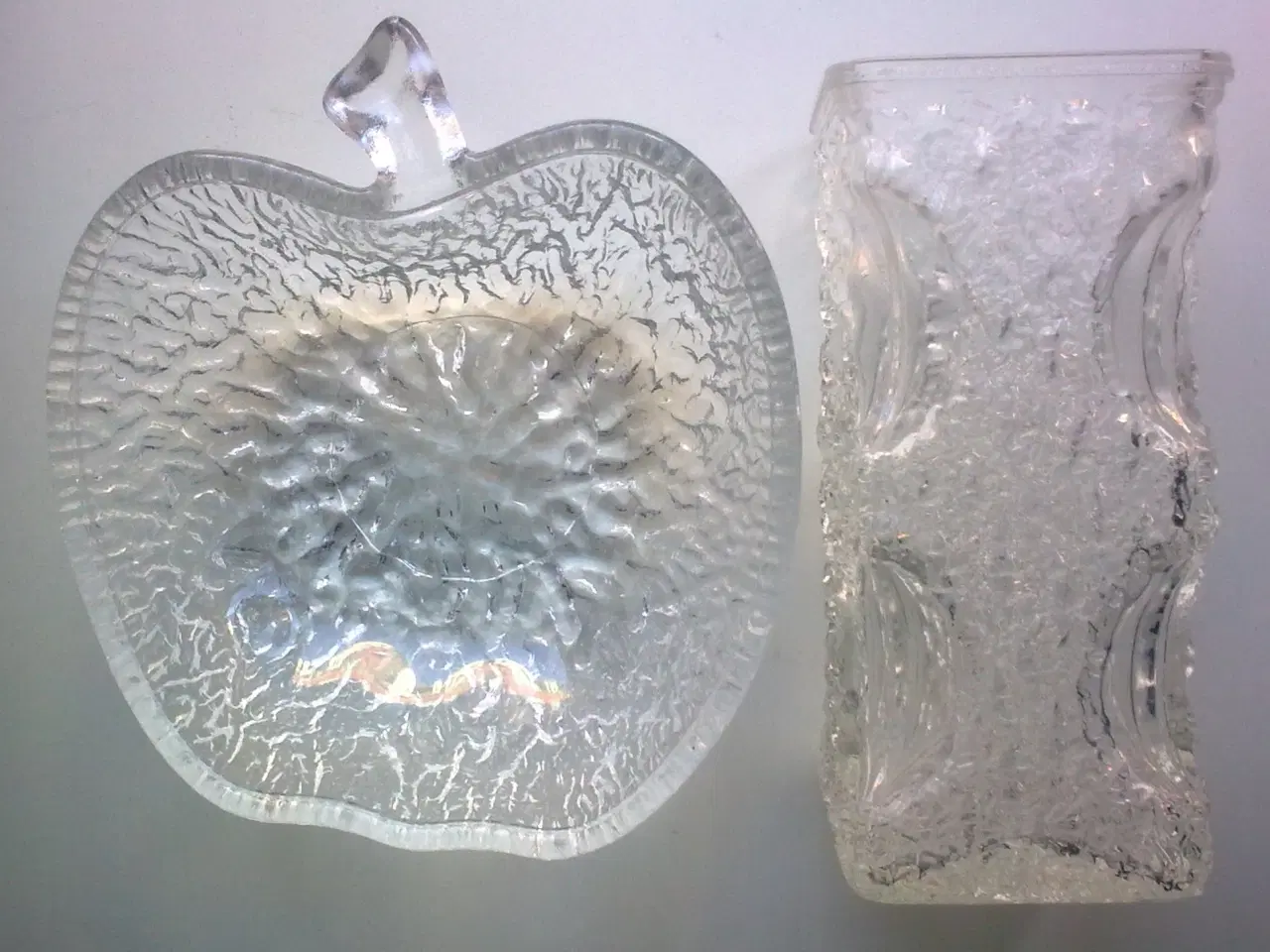 Billede 9 - Glasskål is ananas og æble snack