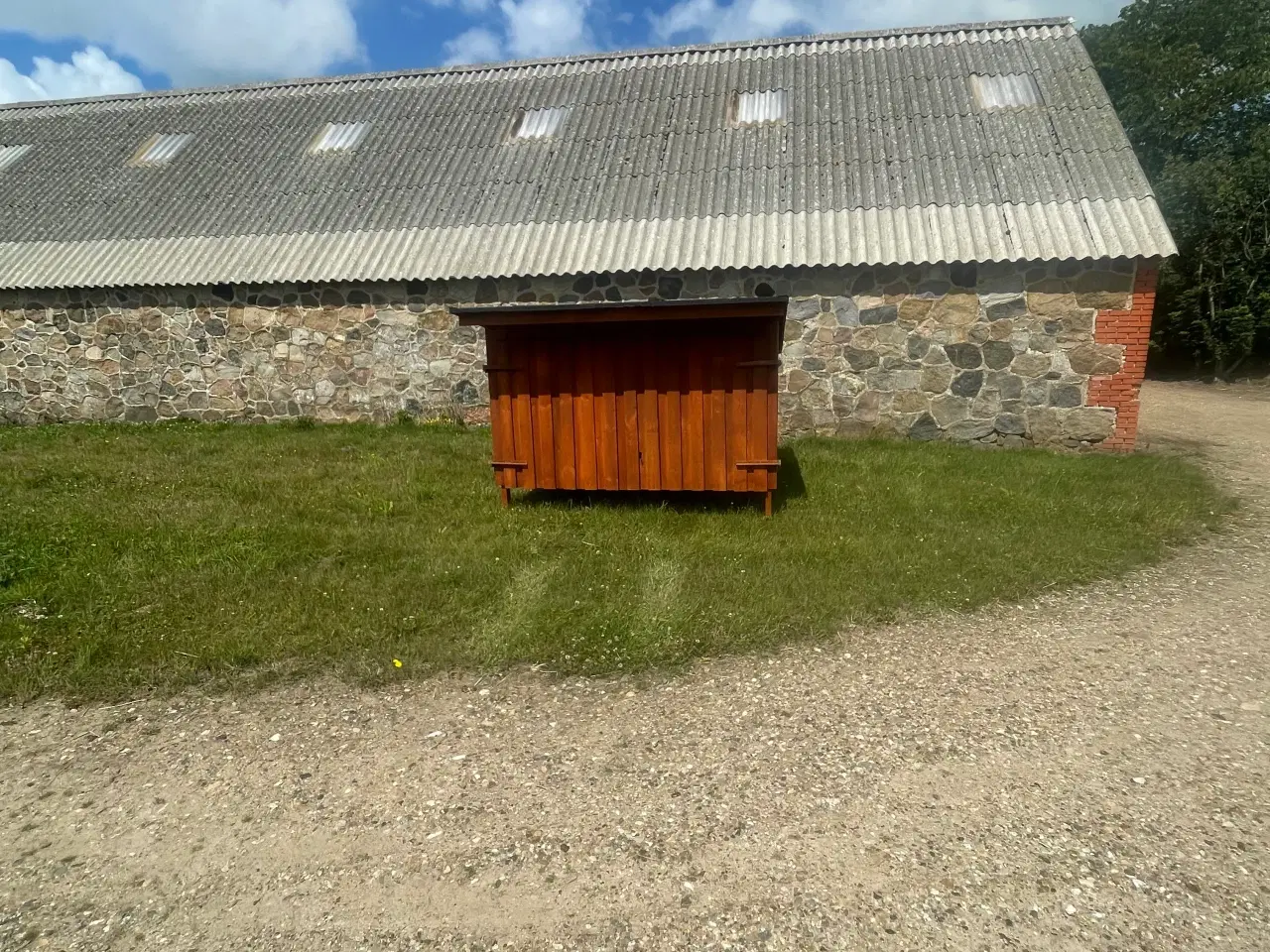 Billede 6 - Billig shelter til salg